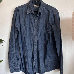 G.H. Bass & Co. Men’s Jean Shirt - Size L